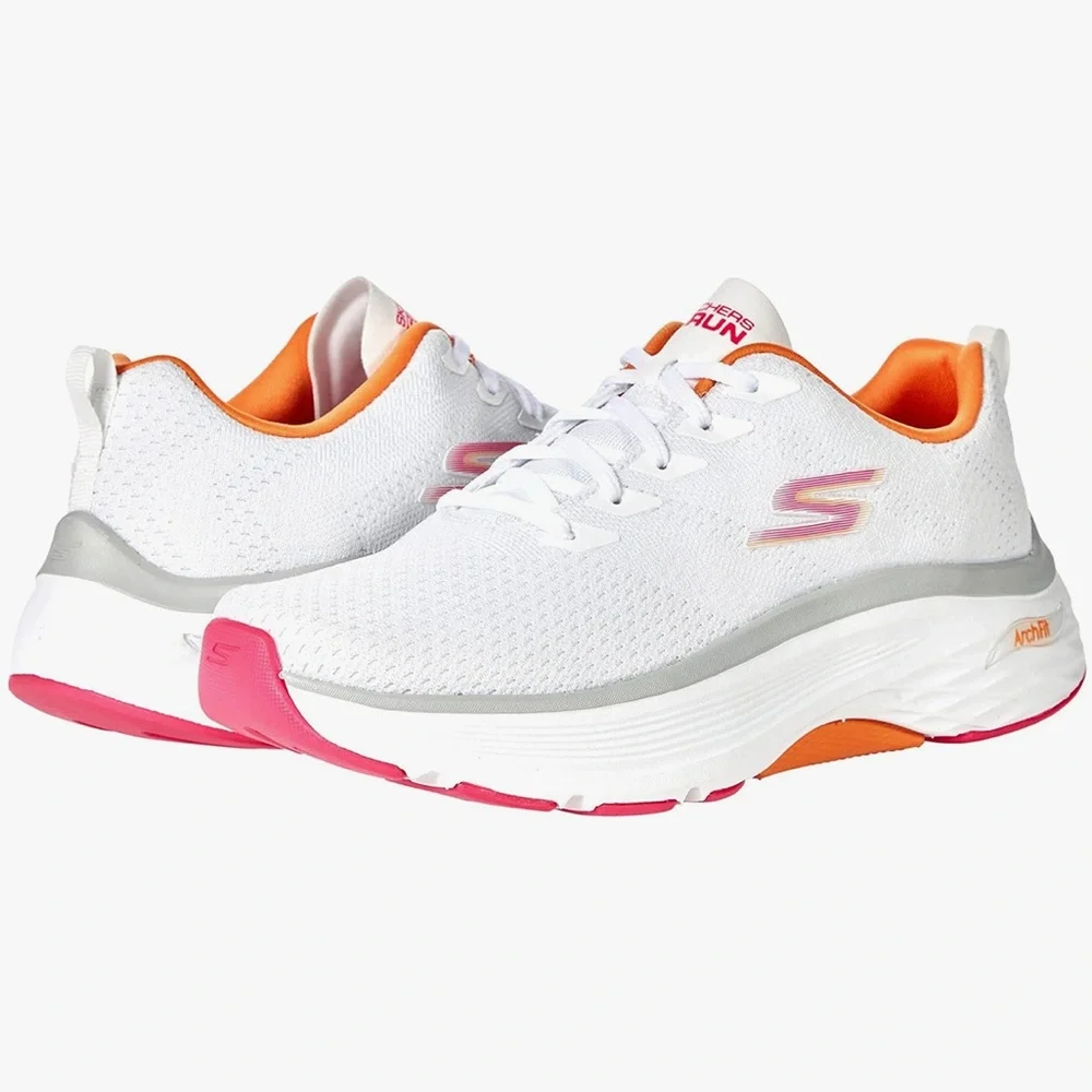 ‼️Last 1‼️Skechers Women's Max Cushioning Arch Fit Walking Sneakers - Picture 2 of 15
